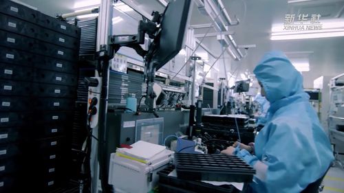 高质量发展调研行Vlog 探秘东莞手机工厂的技术研究与试验发展之路