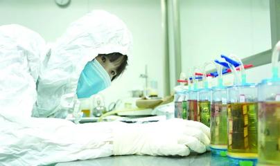 陕西省食品药品检验院 以技术创新为引擎，驱动医药产业高质量发展